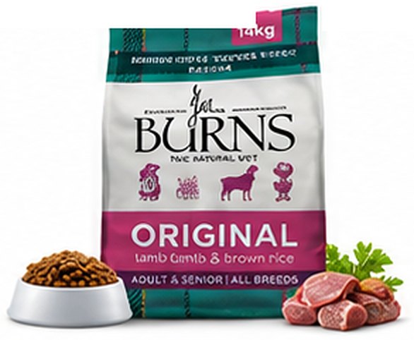 Burns Original Lamb & Brown Rice 14kg