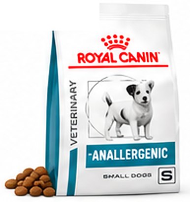 Royal Canin Anallergenic Small Dog Adult Dry Dog Food