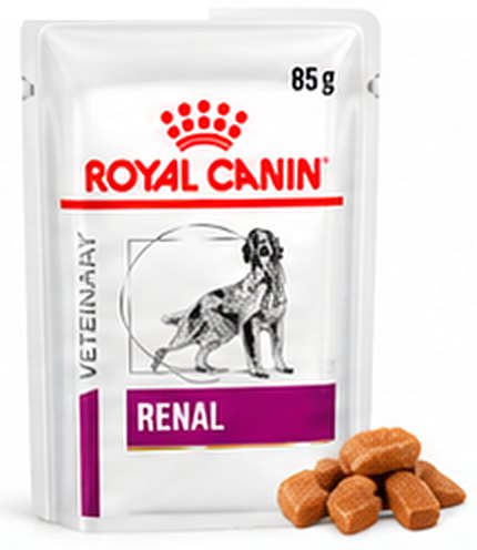 Royal Canin Early Renal Pouches for Dogs 48×100g
