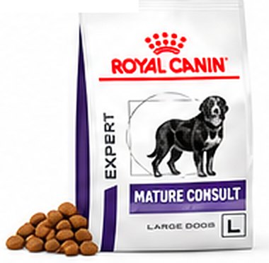 Royal Canin Mature Consult Large Dog Senior Dry Dog Food