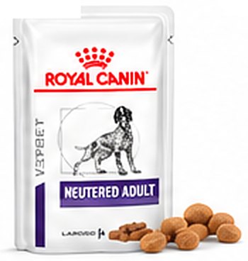 Royal Canin Neutered Adult Thin Slices In Gravy Adult Wet
